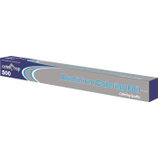 CATERWRAP ALUMINIUM CATERING FOIL 50CM X 75M