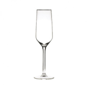LIBBEY CARRE FLUTE GLASS 7.8OZ/220ML