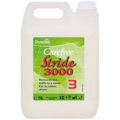 CAREFREE STRIDE 3000 FLOOR CLEANER 2X5LTR