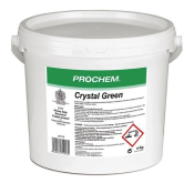 PROCHEM CRYSTAL GREEN CARPET EXTRACTION POWDER 4KG
