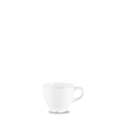 CHURCHILL ALCHEMY FINE CHINA WHITE ESPRESSO CUP 3OZ