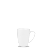 CHURCHILL ALCHEMY FINE CHINA WHITE MUG 9.9OZ