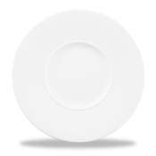 CHURCHILL ALCHEMY FINE CHINA AMBIENCE MEDIUM RIM PLATE 11inch