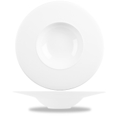 CHURCHILL ALCHEMY FINE CHINA AMBIENCE MEDIUM RIM BOWL 15OZ