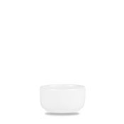 CHURCHILL ALCHEMY FINE CHINA WHITE COOK&SERVE NO.1 RAMEKIN 1.9OZ