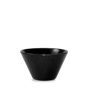 CHURCHILL SUPER VITRIFIED BIT ON THE SIDE ONYX ZEST BOWL 17.6OZ