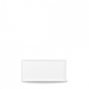CHURCHILL ALCHEMY BUFFET TRAY MELAMINE WHITE ZPLMRTW1 X6
