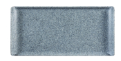 CH ALCH GRANITE MELAMINE GREY TRAY 11 3/4X5 3/4inch X6 ZPLMRTG1
