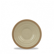 CHURCHILL ART DE CUISINE IGNEOUS NATURAL COFFEE SAUCER 6.5inch