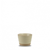 CHURCHILL ART DE CUISINE IGNEOUS NATURAL SUGAR BOWL 5.6OZ