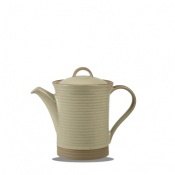 CHURCHILL ART DE CUISINE IGNEOUS NATURAL TEAPOT 21.1OZ