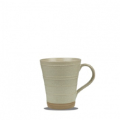 CHURCHILL ART DE CUISINE IGNEOUS NATURAL MUG 12OZ