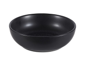 CHURCHILL ART DE CUISINE MENU SHADES CALDERA ASH BLACK BOWL 16.9OZ