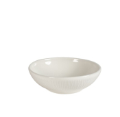 CHURCHILL BAMBOO SHALLOW BOWL SUPER VIT 11.6CM WHBALSB61