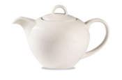 CHURCHILL PROFILE ELEGANT WHITE TEAPOT 15OZ FOR HASKINS