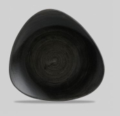 CHURCHILL PATINA IRON BLACK TRIANGLE PLATE 26.5 PAIBTR101