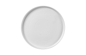 CHURCHILL ISLA WALLED PLATE 8.25inch