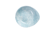 CHURCHILL MED TILES AQUAMARINE DISH 8.7OZ