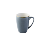 CHURCHILL STONECAST BLUEBERRY PROFILE MUG 12OZ