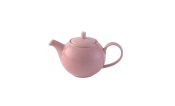CHURCHILL STONECAST PETAL PINK BEVERAGE POT 15OZ