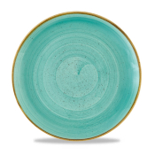 STONECAST MINT COUPE PLATE 28.8CM