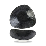 HOMESPUN CHROMA CARBON TRIANGLE BOWL 21OZ