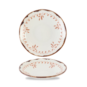 HARVEST MEDITERRANEAN TERRACOTTA ORGANIC COUPE BOWL