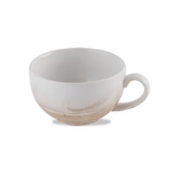 ELEMENTS DUNE CAPPUCCINO CUP 8OZ