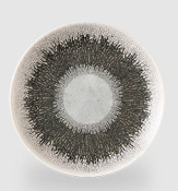 STUDIO PRINTS FUSION BLACK EVOLVE COUPE PLATE 6.5inch