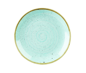 STONECAST DUCK EGG EVOLVE COUP E PLATE 10 5/8inch