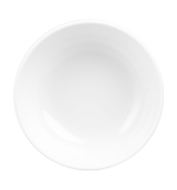 WHITE EVOLVE DEEP COUPE BOWL 7 1/2inch