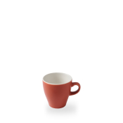 PAPRIKA TULIP CUP 16OZ 45CL H: 10CM D: 9.7CM