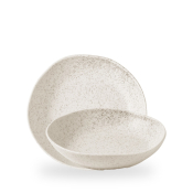 STONECAST BARLEY WHITE ORGANIC DEEP BOWL 25CM 116CL 41OZ