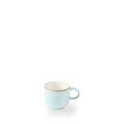 STONECAST DUCK EGG BUBBLE MUG 28CL 10OZ H: 8CM DIA: 8.5CM