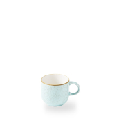 STONECAST DUCK EGG BUBBLE MUG 44CL 16OZ H: 9CM DIA: 9.5CM