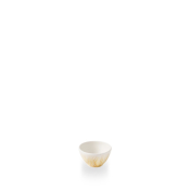 TIDE GOLD CONTOUR DIP POT 7CM 2 3/4inch 6CL 2OZ H:4CM