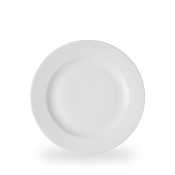 VIANA PROFILE FOOTED PLATE 26.1CM 10 1/4inch