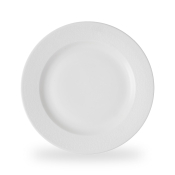 VIANA PROFILE FOOTED PLATE 30.5CM 12inch