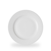 VIANA PROFILE FOOTED PLATE 27.6CM 10 7/8inch