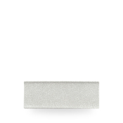 VIANA CHARCOAL GREY TASTING TRAY 24.7CM X 8.8CM