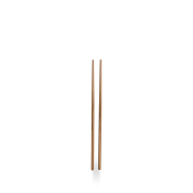 KYOTO COPPER CHOPSTICKS SET 23CM
