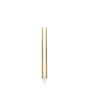 KYOTO GOLD CHOPSTICKS SET 23CM