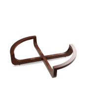 CHURCHILL ART DE CUISINE ACACIA WOOD LARGE TRIVET 16.1X12.2inch