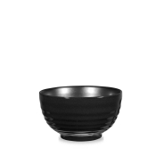 CHURCHILL ART DE CUISINE RUSTICS BLACK DELI BOWL 41.5OZ