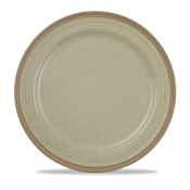 CHURCHILL ART DE CUISINE IGNEOUS NATURAL PLATE 11inch