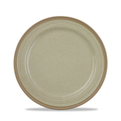 CHURCHILL ART DE CUISINE IGNEOUS NATURAL PLATE 9inch