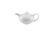 CHURCHILL ALCHEMY ABSTRACT 15OZ TEAPOT WHITE