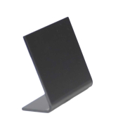 ACRYLIC TABLE CHALK BOARD 7.4X5.2CM