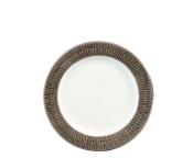 CHURCHILL BAMBOO SW DUSK 6 5/8 PLATE X12 DUBALP651