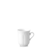 CHURCHILL SUPER VITRIFIED BUCKINGHAM WHITE MUG 9.9OZ